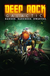 Deep Rock Galactic (Game Preview)