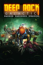 Deep Rock Galactic Insider