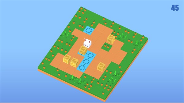 Bunny Cubed — 1