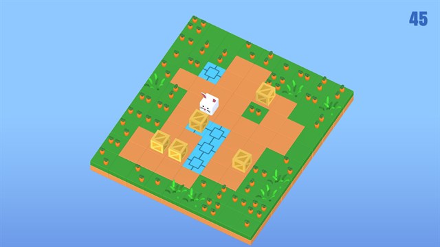 Bunny Cubed screenshot 1