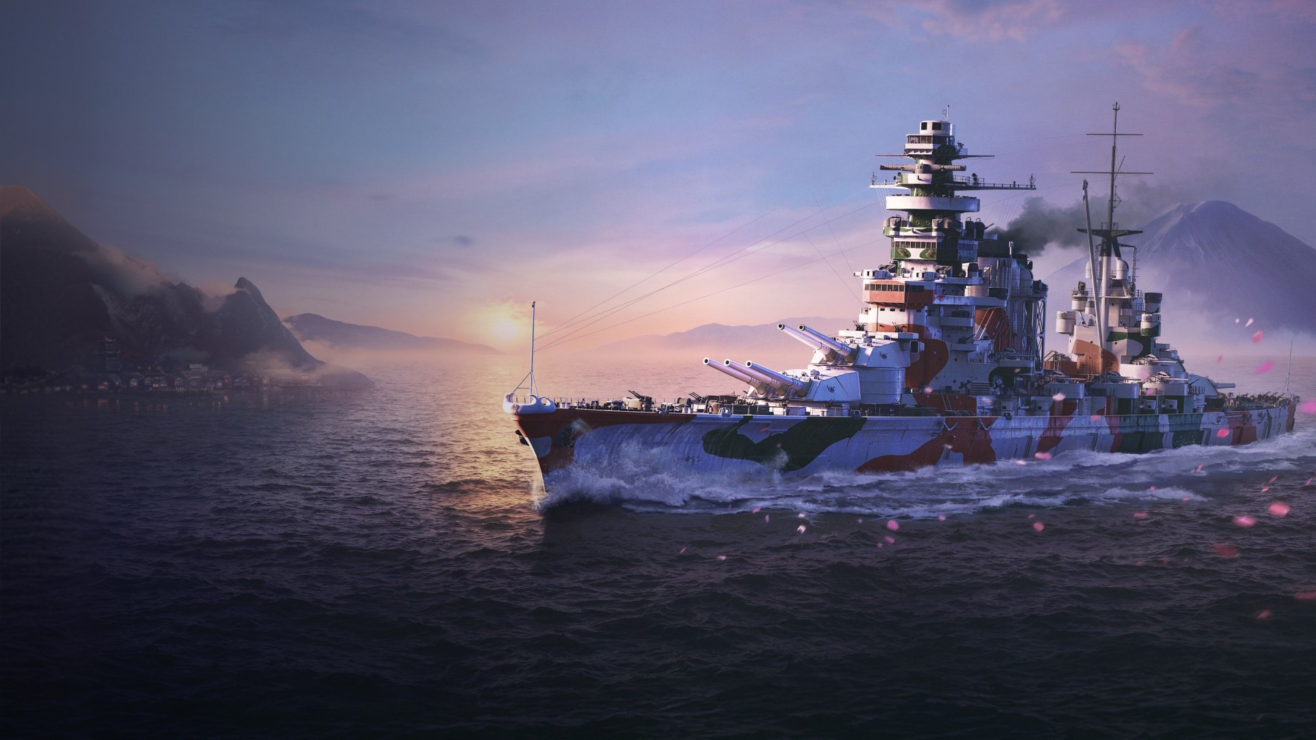 World of Warships: Legends