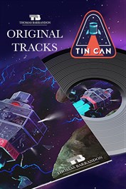 Tin Can - Original Tracks