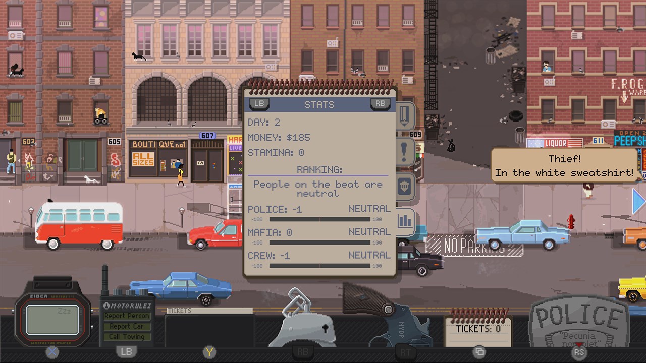 Beat Cop screenshot 4