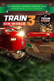 Train Sim World® 4 Compatible: The Holiday Express: Runaway Elf