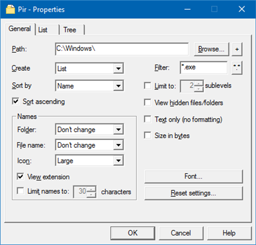 #1. Pir (Windows) Przez: PEK's Productions