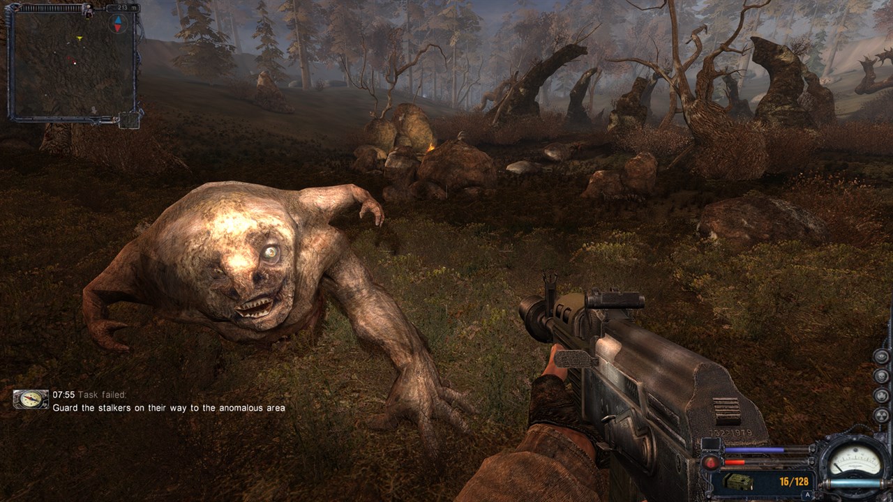 S.T.A.L.K.E.R.: Clear Sky - Enhanced Edition screenshot 4