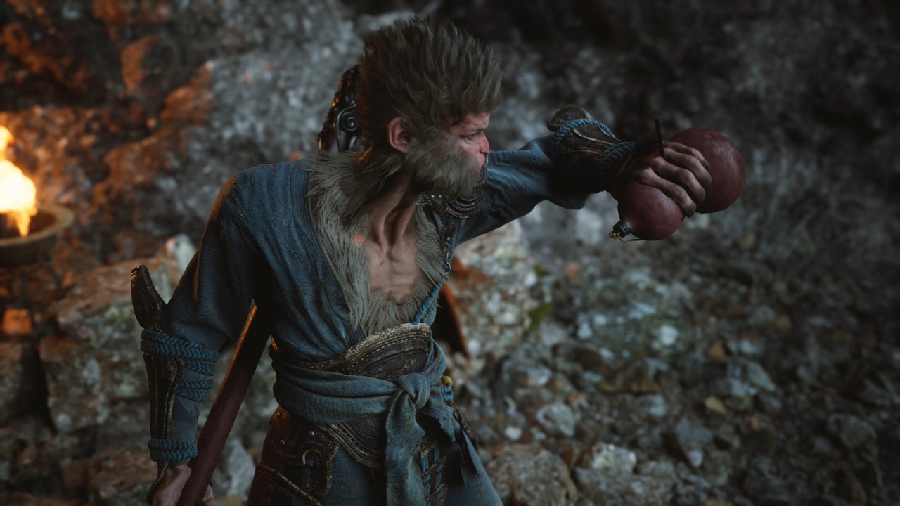 Black Myth: Wukong screenshot 10