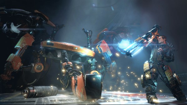 The Surge - Windows 10 version — 2