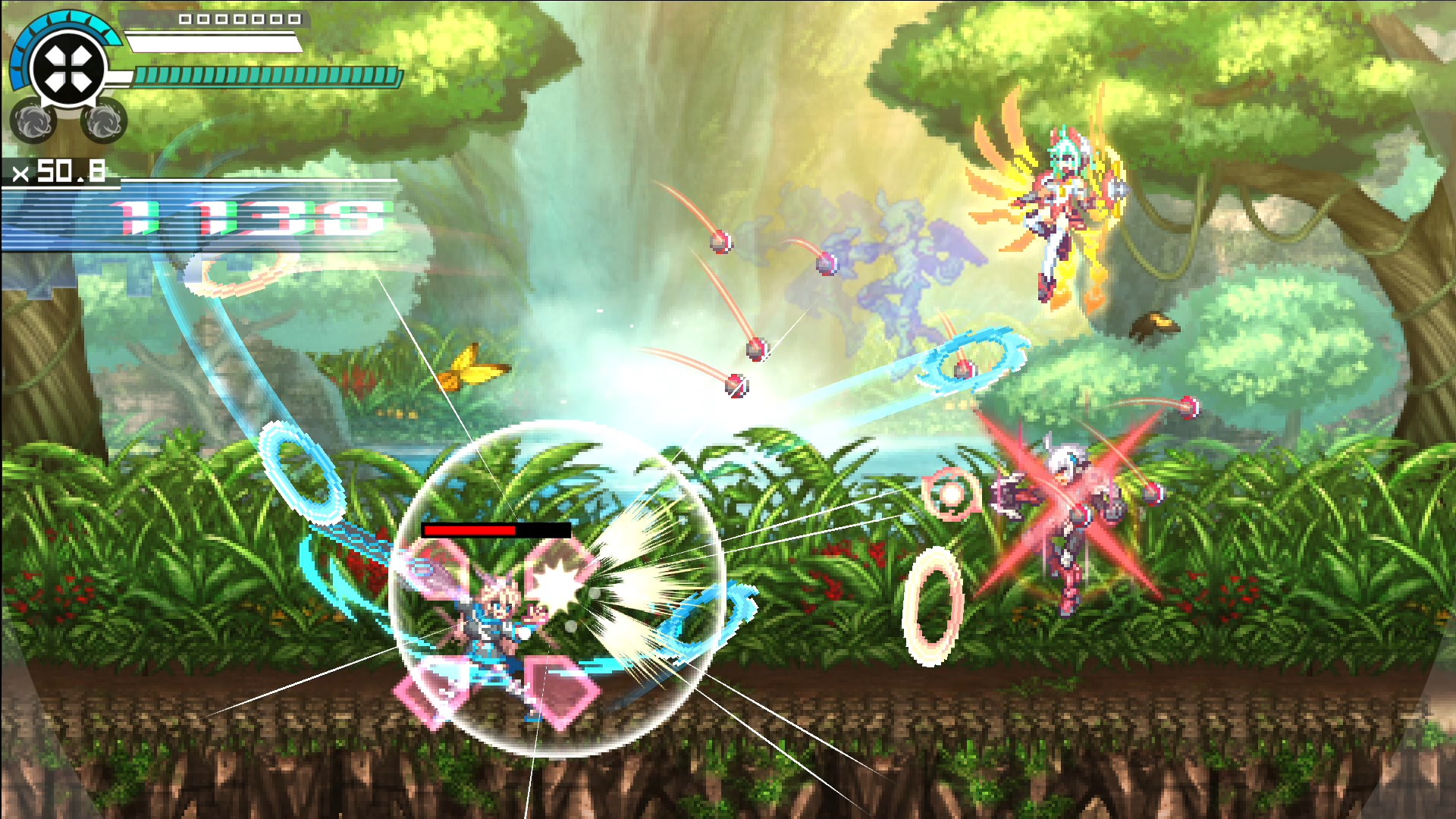 Special DLC boss "Kohaku Otori" from "COGEN: Sword of Rewind" | Xbox | Chiave | Privato