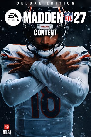 Материалы издания Deluxe EA SPORTS™ Madden NFL 27