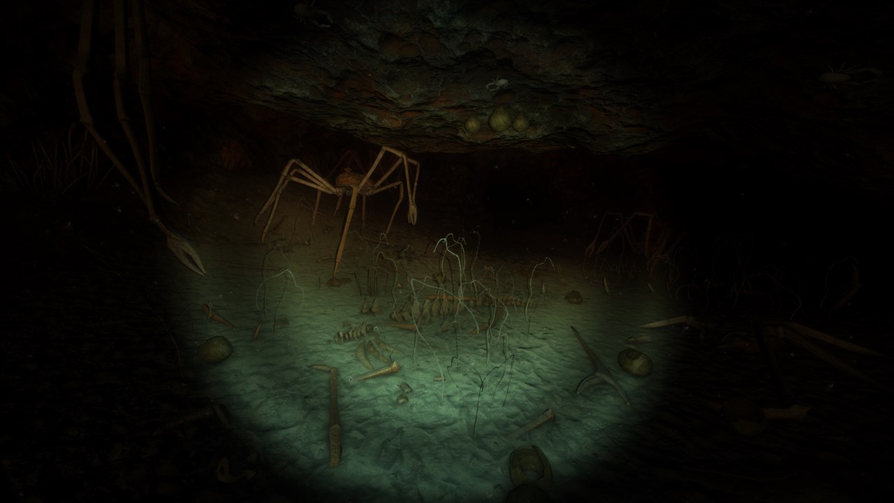 Narcosis screenshot 2