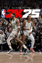 《NBA 2K25》全明星版