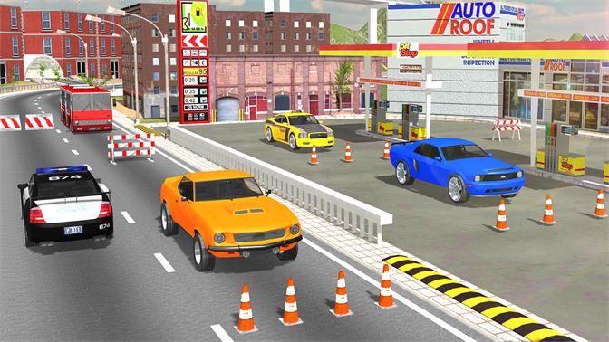 Get Car Parking : Real Driver Parking Simulator - Microsoft Store