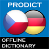 Czech German dictionary ProDict Free