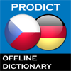 Czech German dictionary ProDict