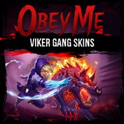 Obey Me - Viker Gang Skin Pack