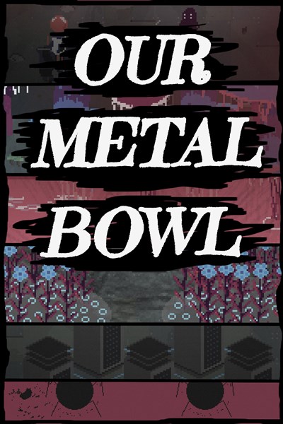 Our Metal Bowl