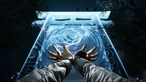Ghostwire: Tokyo Deluxe screenshot