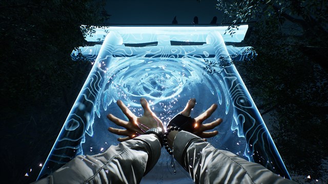 Ghostwire: Tokyo Deluxe Edition screenshot 3