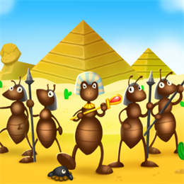 Aperçu Ancient Ants Adventure (Windows)