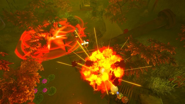 Tiny Troopers: Global Ops screenshot 1