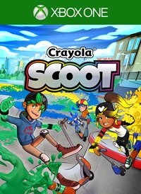 Crayola Scoot