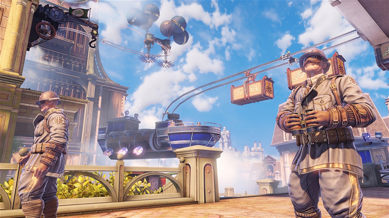 BioShock Infinite screenshot 6