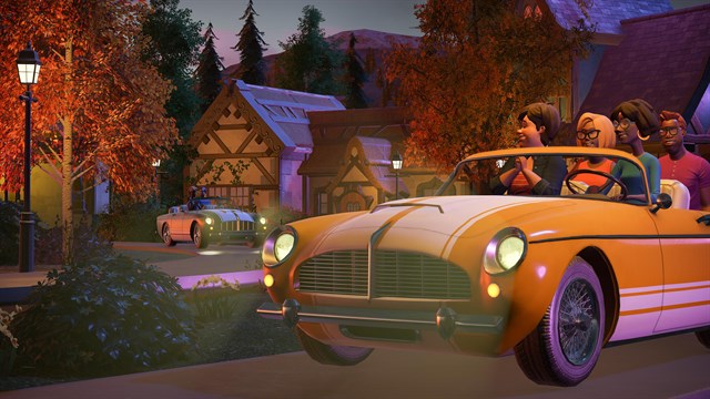 Planet Coaster: Classic Rides Collection screenshot 4