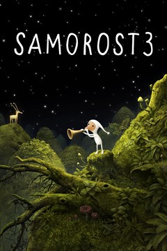 Cover poster for Samorost 3