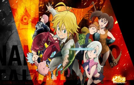 Seven Deadly Sins Wallpaper small promo image