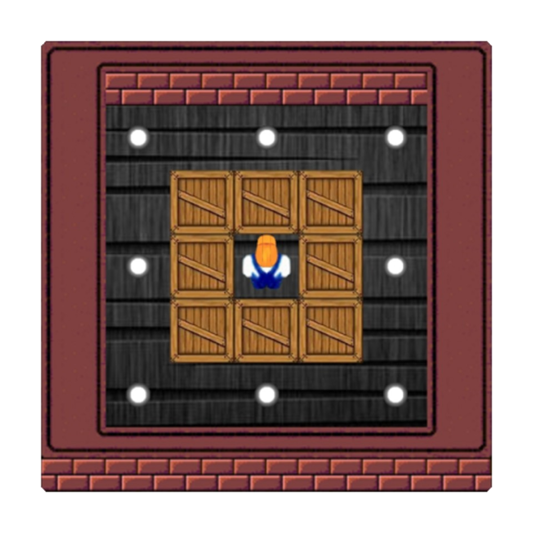 Sokoban (Boxman) Classic