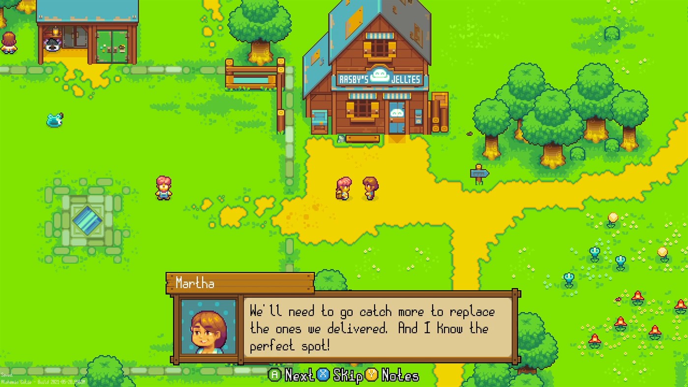 #6. Alchemic Cutie (Xbox) By: PM Studios, Inc.