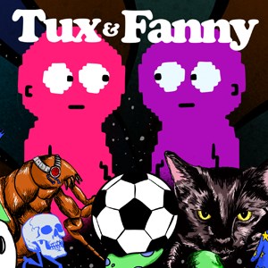 Tux and Fanny