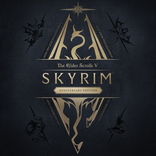 The Elder Scrolls V: Skyrim Anniversary Edition for xbox