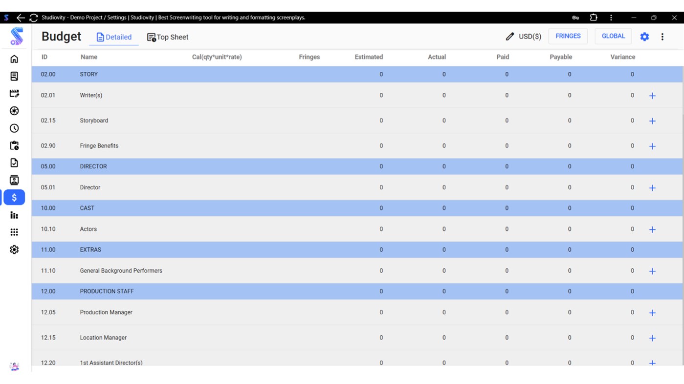 #5. Studiovity (Windows) Podle: Studiovity Pvt Ltd