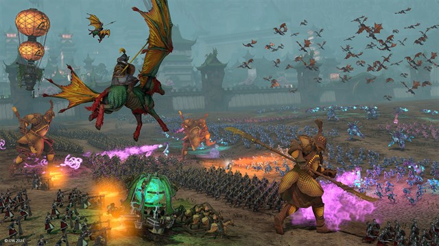Total War: WARHAMMER III - UPGRADE PACK screenshot 1