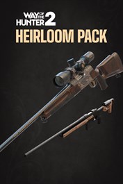 Way of the Hunter 2: Heirloom Pack
