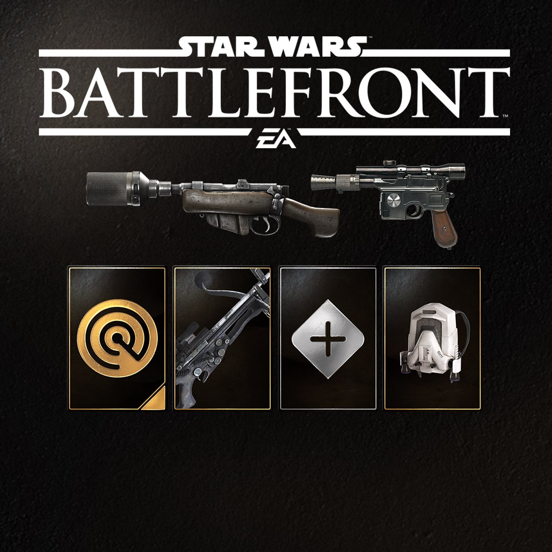 STAR WARS™ Battlefront™ Überlebenskünstler-Pack