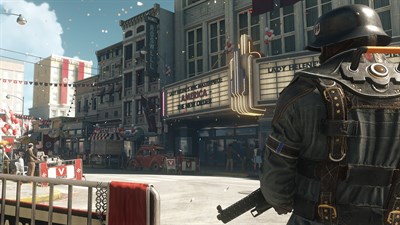 Wolfenstein® II: The New Colossus™ — скриншот 3