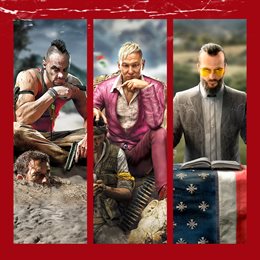 Aperçu Far Cry Ensemble Folie