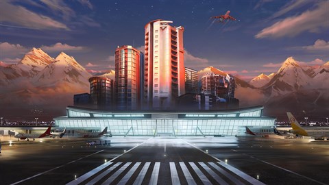 Cities: Skylines - Airports