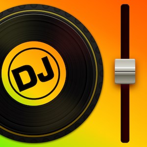 Console DJ Virtuel - Mixage De Chansons