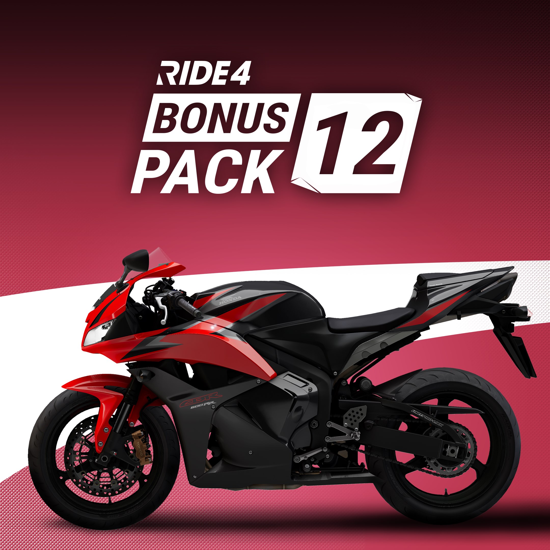 RIDE 4 - Bonus Pack 12