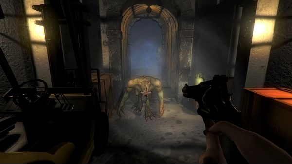 Outbreak: Endless Nightmares screenshot