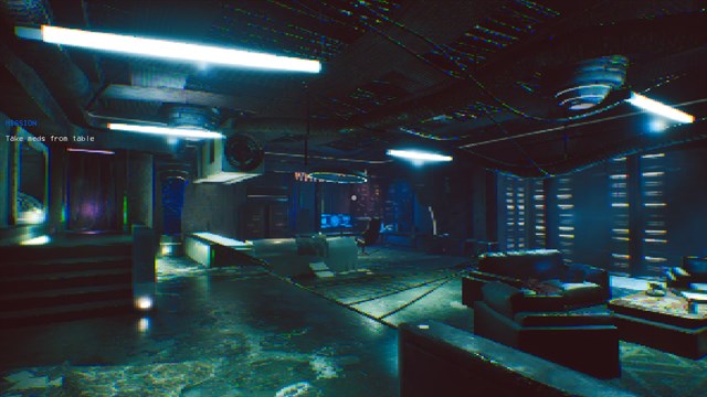 The Echo screenshot 3