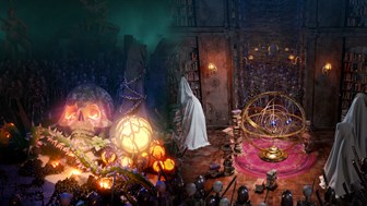 Halls of Torment - DLC Upgrade Bundle
