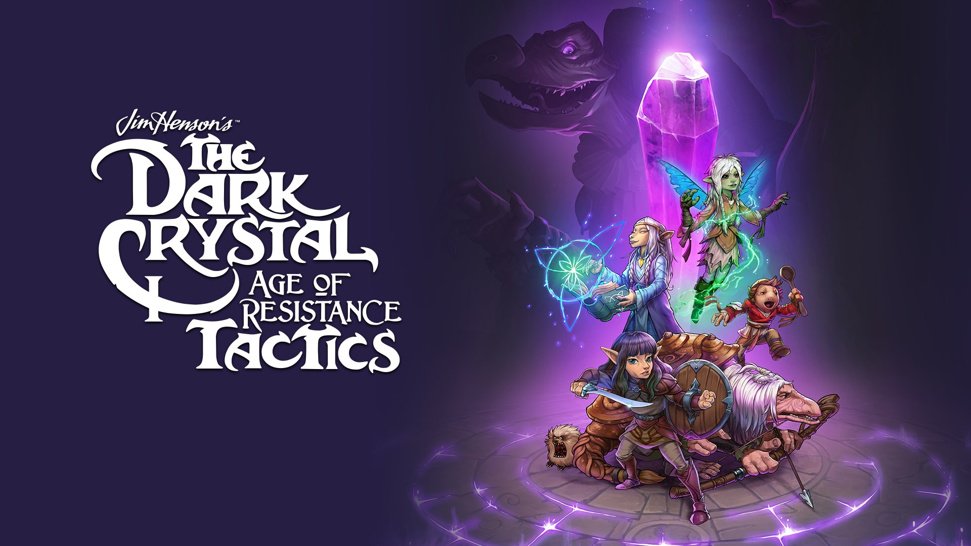 The Dark Crystal: Age of Resistance Tactics screenshot thumbnail video