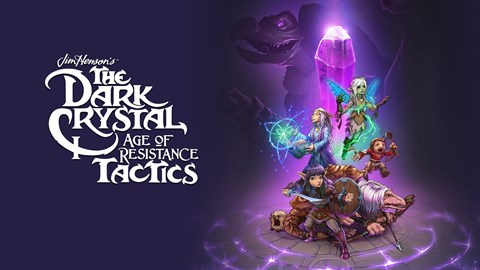 Dark Crystal Tactics : Le temps de la résistance