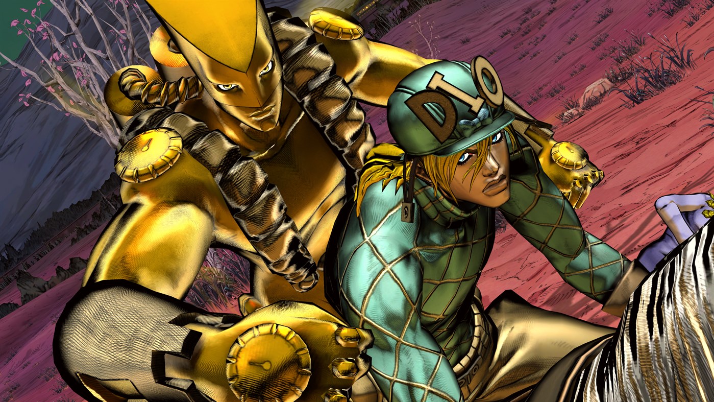 #3. JoJo's Bizarre Adventure: All-Star Battle R - Alternate World Diego DLC (Windows) โดย: Bandai Namco Entertainment America Inc.