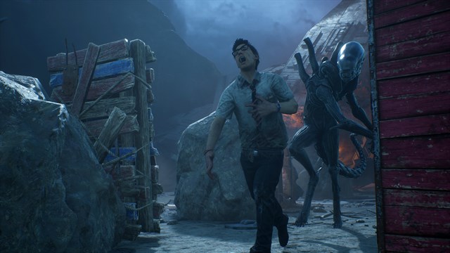 Dead by Daylight: Alien Chapter Pack Windows screenshot 3